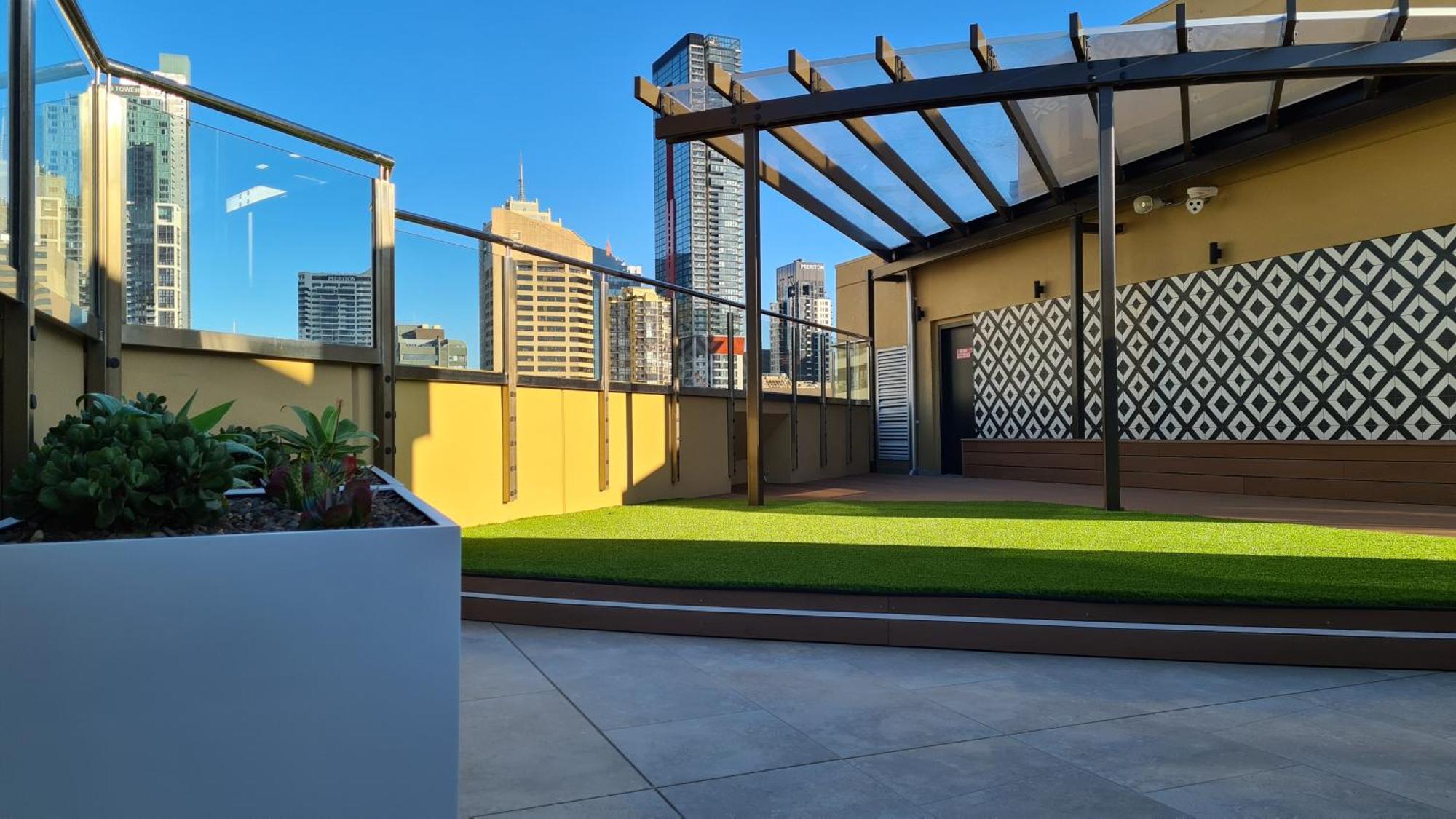 Sydney Hyde Park Private Apartments By Paxsafe Sidney Exterior foto
