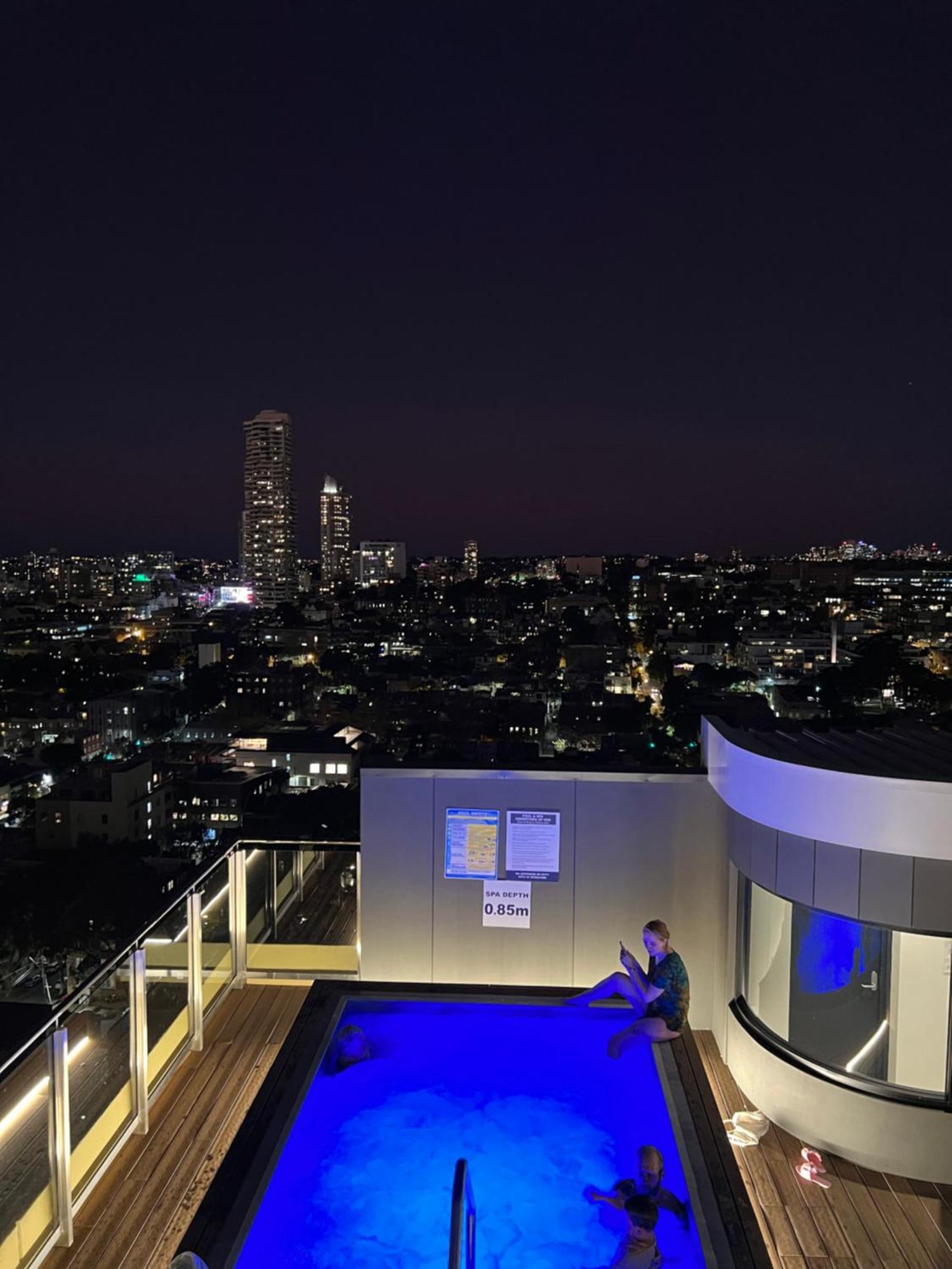 Sydney Hyde Park Private Apartments By Paxsafe Sidney Exterior foto