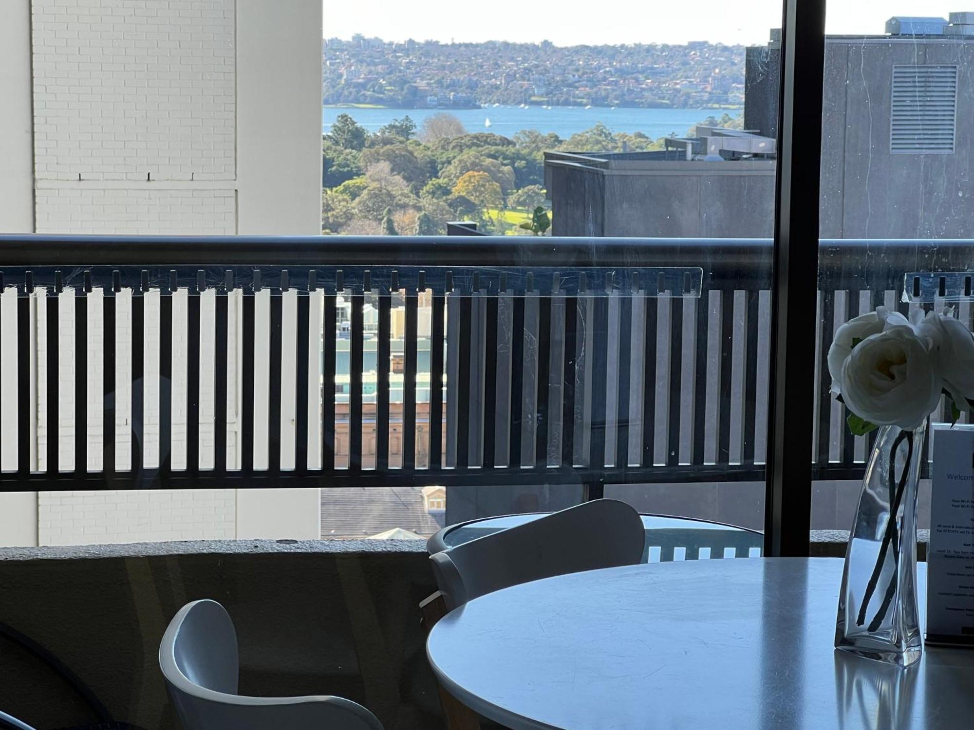 Sydney Hyde Park Private Apartments By Paxsafe Sidney Exterior foto