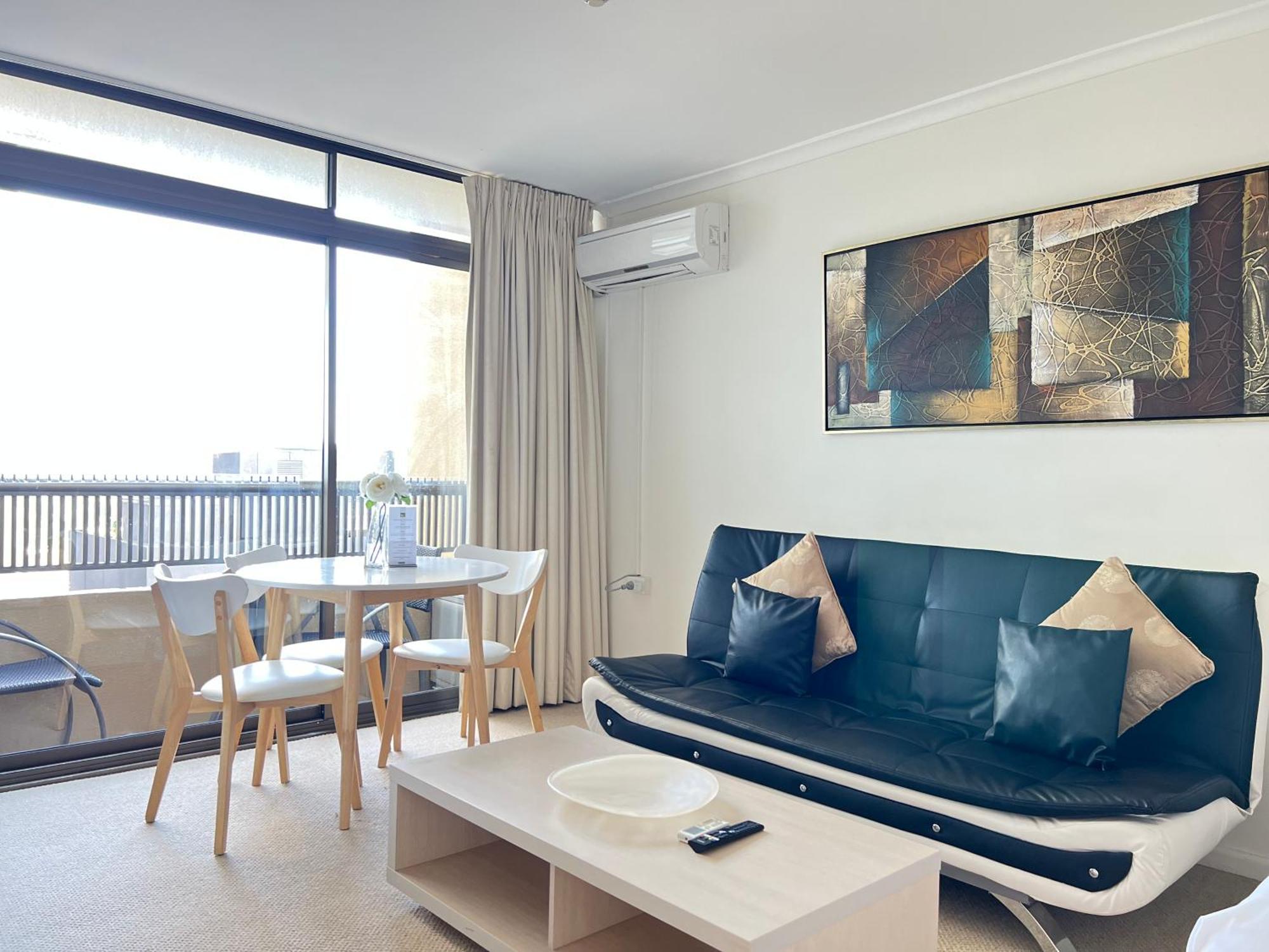 Sydney Hyde Park Private Apartments By Paxsafe Sidney Exterior foto
