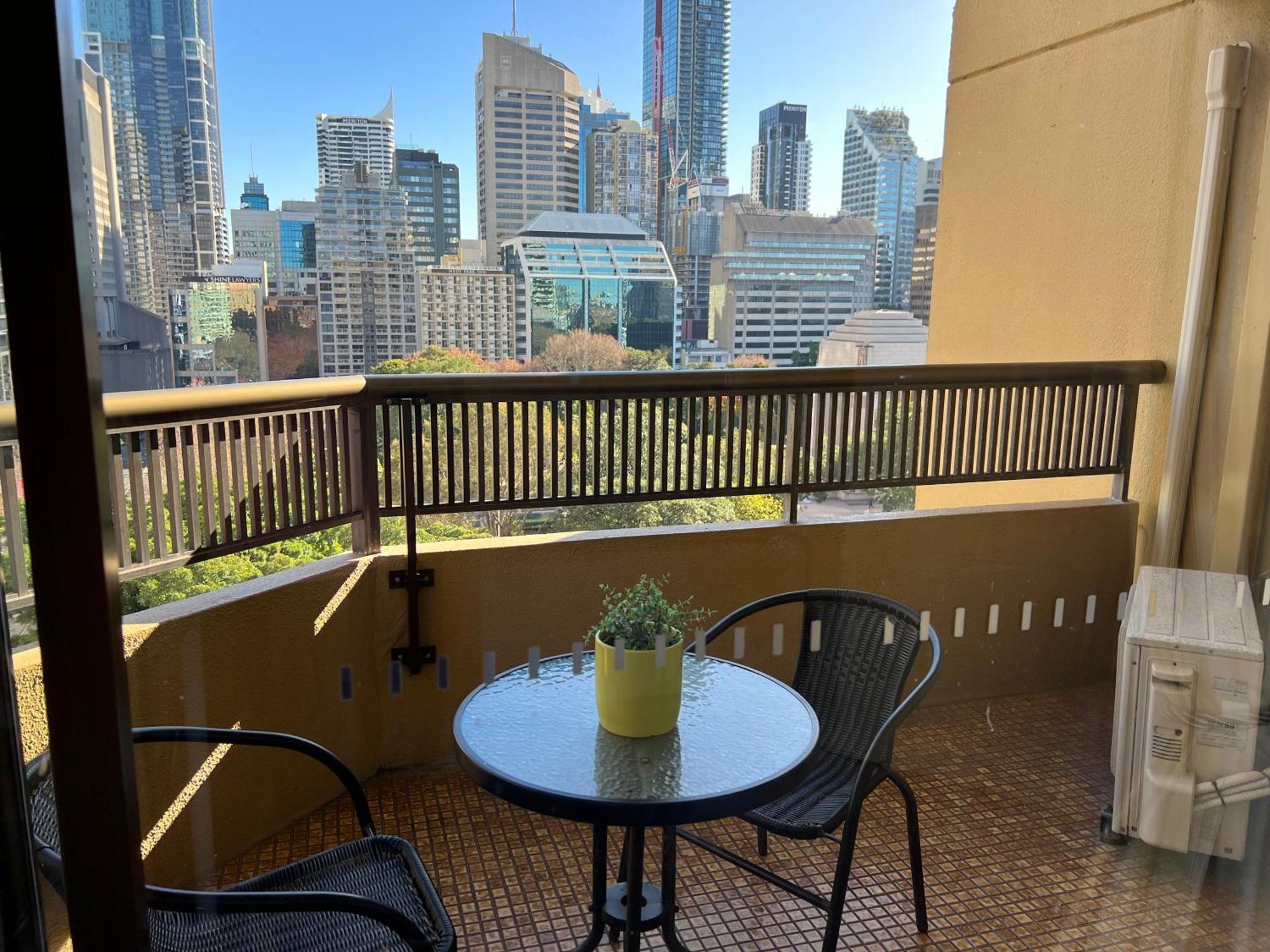 Sydney Hyde Park Private Apartments By Paxsafe Sidney Exterior foto