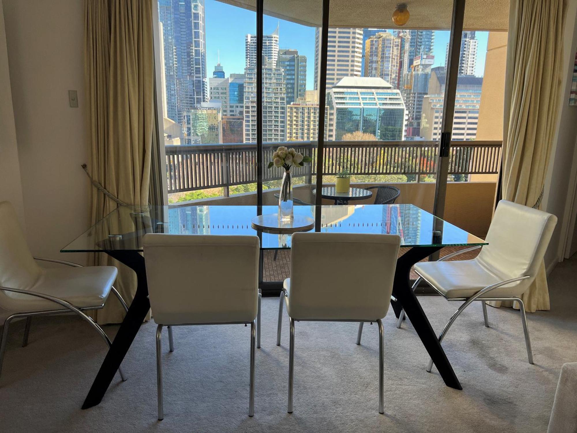 Sydney Hyde Park Private Apartments By Paxsafe Sidney Exterior foto